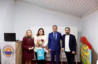 Gemlik Belediyesi’nden Otizm Farkındalık Gününde Anlamlı Eğitim